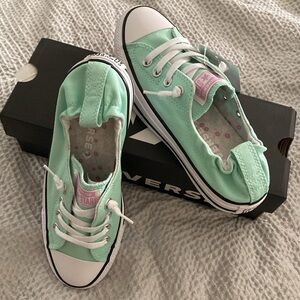 Converse Chuck Taylor Allstar Shoreline Slip-on Sneaker Women’s Size 7